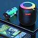 Mini Boxa SH 309 Bluetooth cu Iluminare RGB si Bas Puternic Mini Boxa SH 309 Bluetooth cu Iluminare RGB si Bas Puternic
