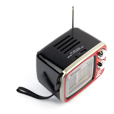 Radio HIFI XT 078 portabil cu acumulator reincarcabil si conexiune Bluetooth Radio HIFI XT 078 portabil cu acumulator reincarcabil si conexiune Bluetooth