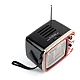 Radio HIFI XT 078 portabil cu acumulator reincarcabil si conexiune Bluetooth Radio HIFI XT 078 portabil cu acumulator reincarcabil si conexiune Bluetooth