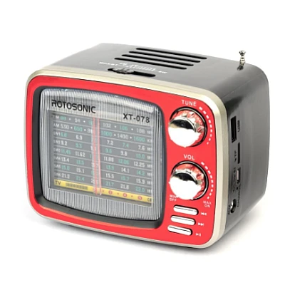 Radio HIFI XT 078 portabil cu acumulator reincarcabil si conexiune Bluetooth Radio HIFI XT 078 portabil cu acumulator reincarcabil si conexiune Bluetooth
