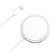 Incarcator magnetic wireless MagSafe 15W alb Incarcator magnetic wireless MagSafe 15W alb