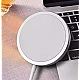 Incarcator magnetic wireless MagSafe 15W alb Incarcator magnetic wireless MagSafe 15W alb
