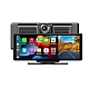 Carplay universal pentru bord auto 10,5 inch cu bluetooth 4K Q CA600 Carplay universal pentru bord auto 10,5 inch cu bluetooth 4K Q CA600