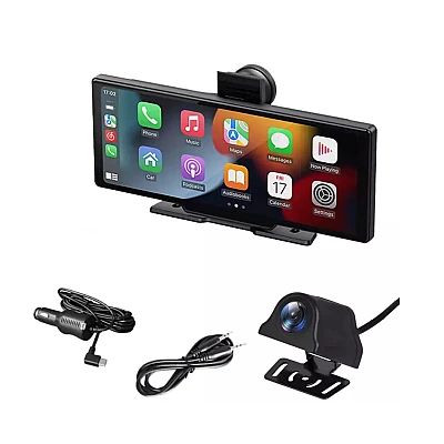 Carplay universal pentru bord auto 10,5 inch cu bluetooth 4K Q CA600 Carplay universal pentru bord auto 10,5 inch cu bluetooth 4K Q CA600