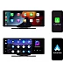 Carplay universal pentru bord auto 10,5 inch cu bluetooth 4K Q CA600 Carplay universal pentru bord auto 10,5 inch cu bluetooth 4K Q CA600