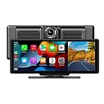 Carplay universal pentru bord auto 10,5 inch cu bluetooth 4K Q CA600