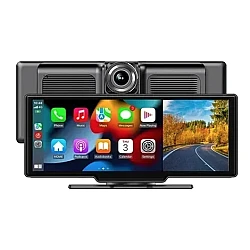 Carplay universal pentru bord auto 10,5 inch cu bluetooth 4K Q CA600