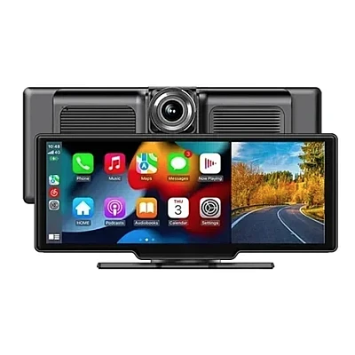 Carplay universal pentru bord auto 10,5 inch cu bluetooth 4K Q CA600 Carplay universal pentru bord auto 10,5 inch cu bluetooth 4K Q CA600