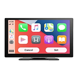 Camera auto Carplay Q CA770 cu ecran de 9,8 inch 4K Android Auto cu camera spate