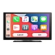 Camera auto Carplay Q CA770 cu ecran de 9,8 inch 4K Android Auto cu camera spate Camera auto Carplay Q CA770 cu ecran de 9,8 inch 4K Android Auto cu camera spate
