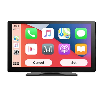 Camera auto Carplay Q CA770 cu ecran de 9,8 inch 4K Android Auto cu camera spate Camera auto Carplay Q CA770 cu ecran de 9,8 inch 4K Android Auto cu camera spate