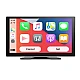 Camera auto Carplay Q CA770 cu ecran de 9,8 inch 4K Android Auto cu camera spate Camera auto Carplay Q CA770 cu ecran de 9,8 inch 4K Android Auto cu camera spate