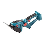 Foarfeca electrica de tuns iarba si gard viu pe Acumulator