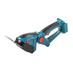 Foarfeca electrica de tuns iarba si gard viu pe Acumulator