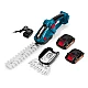 Foarfeca electrica de tuns iarba si gard viu pe Acumulator Foarfeca electrica de tuns iarba si gard viu pe Acumulator