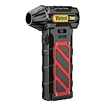 Mini Suflanta aer portabila Violent fan indicator baterie turbo fan 130000 RPM 4 trepte de putere