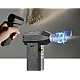 Mini Suflanta aer portabila Violent fan indicator baterie turbo fan 130000 RPM 4 trepte de putere Mini Suflanta aer portabila Violent fan indicator baterie turbo fan 130000 RPM 4 trepte de putere