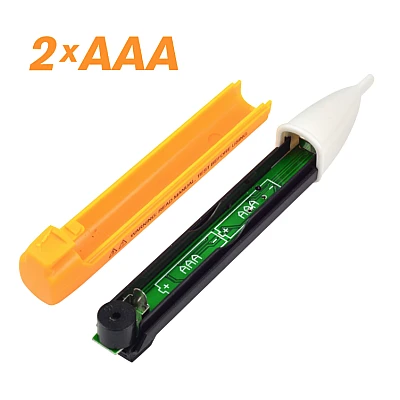 Creion VoltAlert 1AC D non contact voltage detector pen 90 1000V Creion VoltAlert 1AC D non contact voltage detector pen 90 1000V