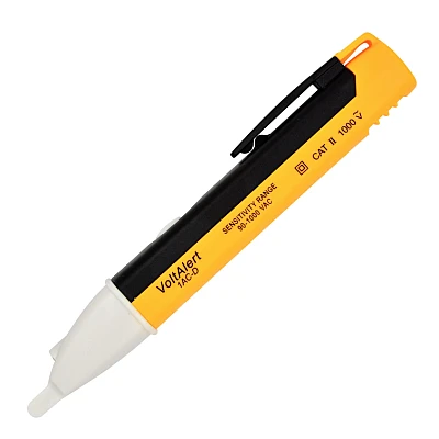 Creion VoltAlert 1AC D non contact voltage detector pen 90 1000V Creion VoltAlert 1AC D non contact voltage detector pen 90 1000V
