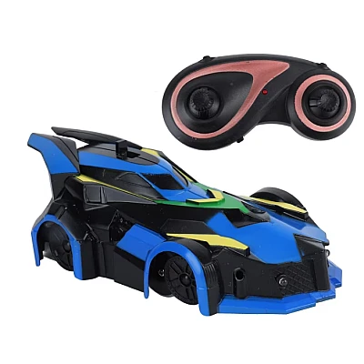 Masinuta MX04 Wall Climbing Car neagra cu Telecomanda Masinuta MX04 Wall Climbing Car neagra cu Telecomanda