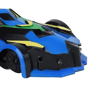 Masinuta MX04 Wall Climbing Car neagra cu Telecomanda Masinuta MX04 Wall Climbing Car neagra cu Telecomanda