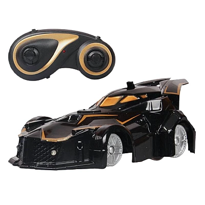 Masinuta MX04 Wall Climbing Car neagra cu Telecomanda Masinuta MX04 Wall Climbing Car neagra cu Telecomanda
