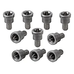 Set 10 biti PH2 cu limitator pentru gips carton