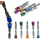 Set 5 Biti de surubelnita magnetica PH2 Otel Multicolor