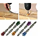 Set 5 Biti de surubelnita magnetica PH2 Otel Multicolor