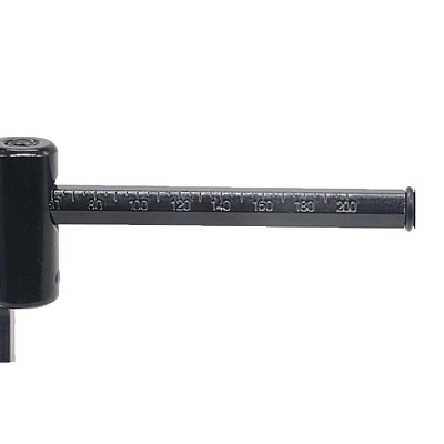 Carota pentru lemn reglabila D 30 pana la 120 mm