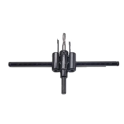 Carota pentru lemn reglabila D 30 pana la 120 mm