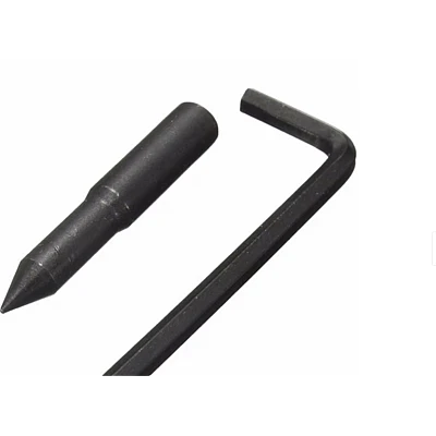 Carota pentru lemn reglabila D 30 pana la 120 mm
