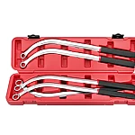 Trusa 5 chei inelare pentru curele dimensiuni 13 15 16 17 19 mm lungime 470 mm