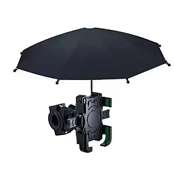Suport de telefon pentru bicicleta / motocicleta HT 507 anti ploaie