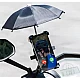 Suport de telefon pentru bicicleta / motocicleta HT 507 anti ploaie Suport de telefon pentru bicicleta / motocicleta HT 507 anti ploaie