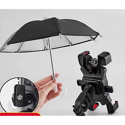Suport de telefon pentru bicicleta / motocicleta HT 507 anti ploaie Suport de telefon pentru bicicleta / motocicleta HT 507 anti ploaie