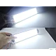 Set 2 Plafoniere auto LED 245mm universale 12 24V dube rulote camioane Set 2 Plafoniere auto LED 245mm universale 12 24V dube rulote camioane
