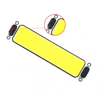 Set 2 Plafoniere auto LED 245mm universale 12 24V dube rulote camioane Set 2 Plafoniere auto LED 245mm universale 12 24V dube rulote camioane