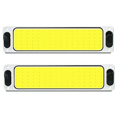 Set 2 Plafoniere auto LED 245mm universale 12 24V dube rulote camioane Set 2 Plafoniere auto LED 245mm universale 12 24V dube rulote camioane