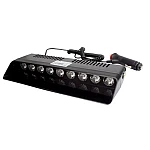 Lampa auto de avertizare stroboscopica semnalizare de urgenta s3 rosu/albastru