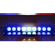 Lampa auto de avertizare stroboscopica semnalizare de urgenta s3 rosu/albastru Lampa auto de avertizare stroboscopica semnalizare de urgenta s3 rosu/albastru