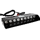 Lampa auto de avertizare stroboscopica semnalizare de urgenta s3 rosu/albastru Lampa auto de avertizare stroboscopica semnalizare de urgenta s3 rosu/albastru