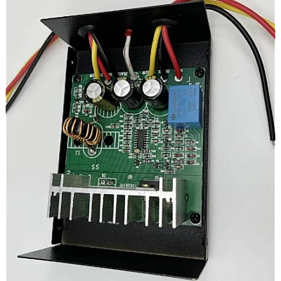 Convertor auto 60A tensiune 24v la 12v Convertor auto 60A tensiune 24v la 12v
