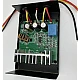 Convertor auto 60A tensiune 24v la 12v Convertor auto 60A tensiune 24v la 12v