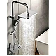 Set de dus multifunctional tip ploaie cu afisare digitala si cu termostat Set de dus multifunctional tip ploaie cu afisare digitala si cu termostat