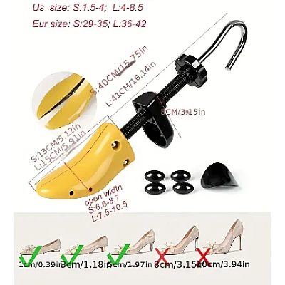 Extensor de Incaltaminte pentru Barbati si Femei Extensor de Incaltaminte pentru Barbati si Femei