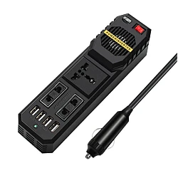 Invertor auto E8981 putere 200W