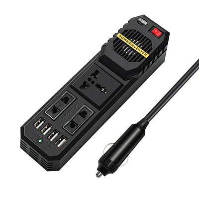 Invertor auto E8981 putere 200W
