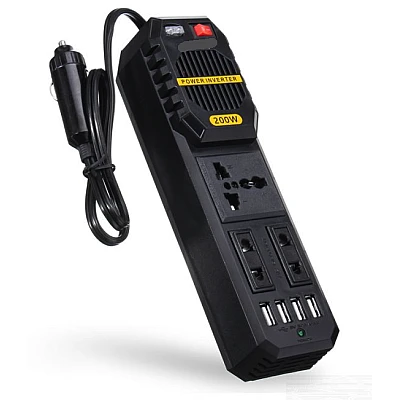 Invertor auto E8981 putere 200W