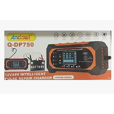Incarcator de baterie auto Andowl 12/24V Q DP750 Incarcator de baterie auto Andowl 12/24V Q DP750
